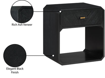 Parker - Ash Veneer Nightstand