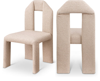 Bennett - Boucle Dining Chair (Set of 2)