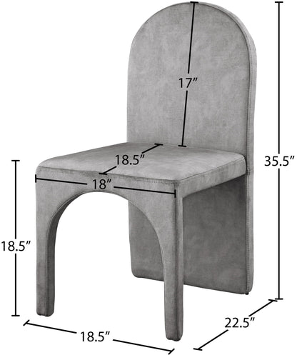 Summer - Dining Side Chair (Set of 2)