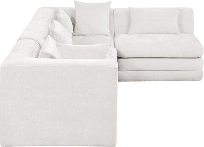 Stellar - 4 Piece Upholstered Modular Sectional