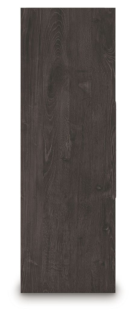Piperton - Six Cube Organizer - Charcoal