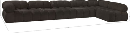 Ames - 6 Piece Modular L-Shaped Sectional