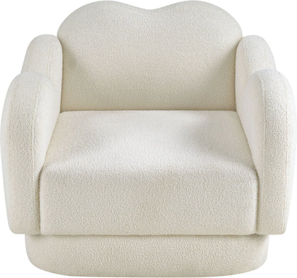 Bloom - Teddy Fabric Chair