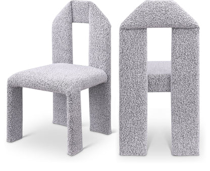 Bennett - Boucle Dining Chair (Set of 2)