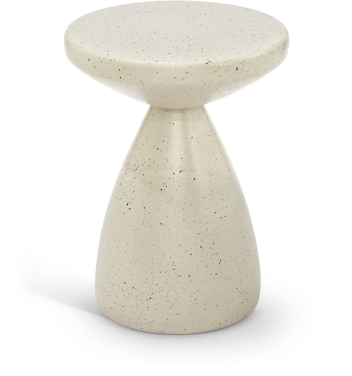 Anika - Iron Terrazzo Table