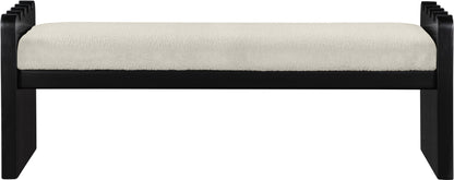 Sonia - Bench With Black Base