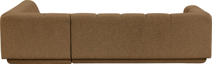 Modari - Sectional - Brown