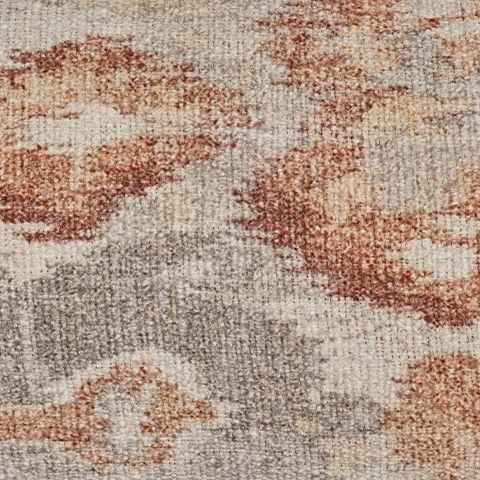 Aprover - Pillow (Set of 4) - Rust / Gray / White
