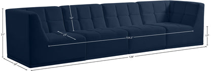 Relax - Modular Sofa - 4 Seats