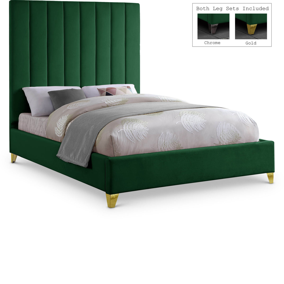 Via - Bed