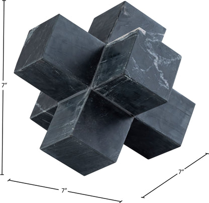 Jack - Marble Decorative Object