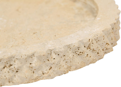 Russell - Travertine Tray