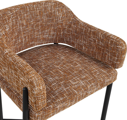 Dame - Fabric Upholstered Dining Chair (Set of 2)