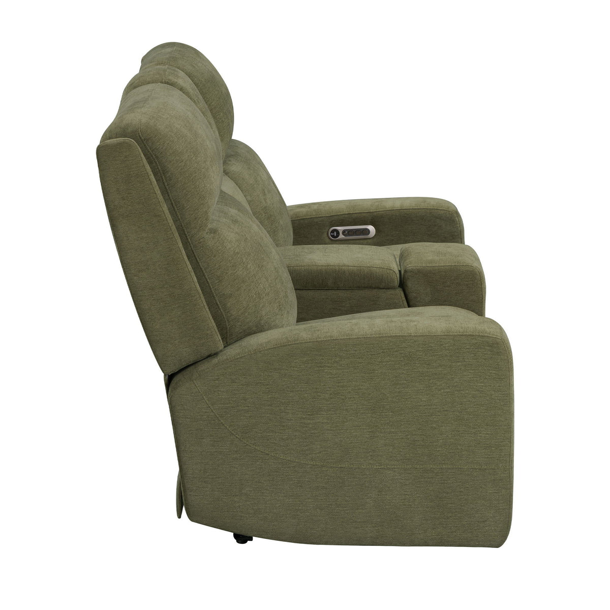 Traxton - Power Zero Gravity Tilt Console Loveseat