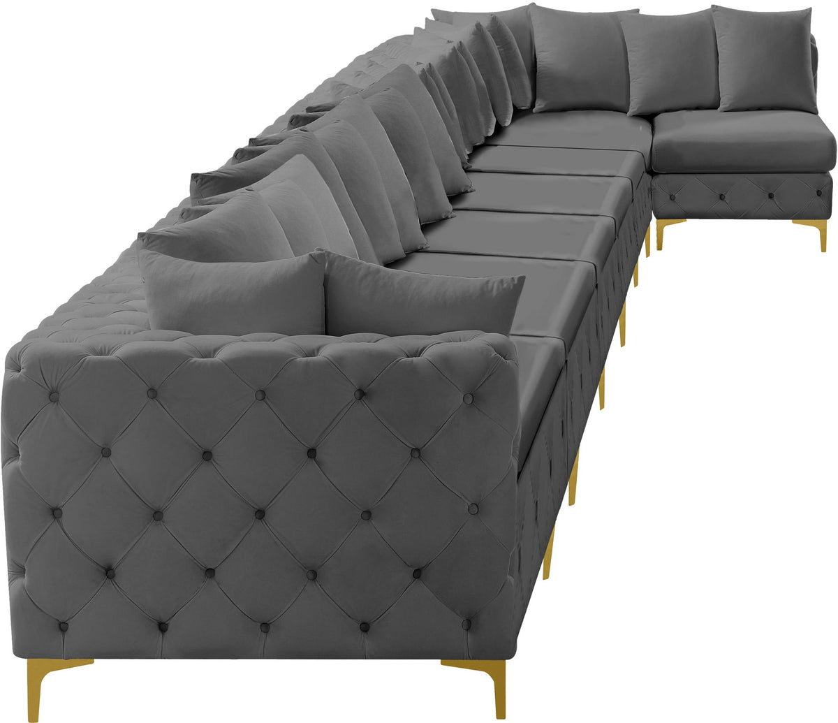 Tremblay - 8 Piece Modular Sectional