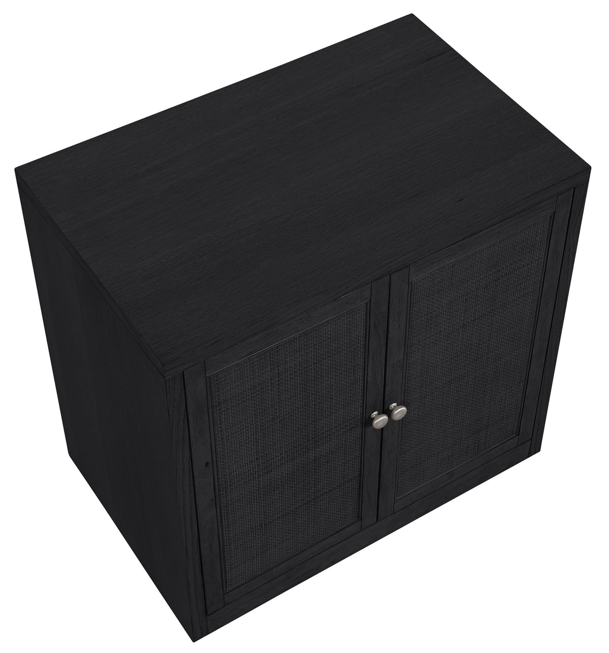 Vero - Solid Wood And Oak Venee Sideboard/Buffet