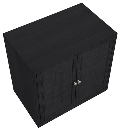 Vero - Solid Wood And Oak Venee Sideboard/Buffet
