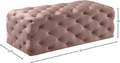 Casey - Bench Ottoman