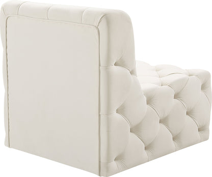 Tuft - Armless Chair