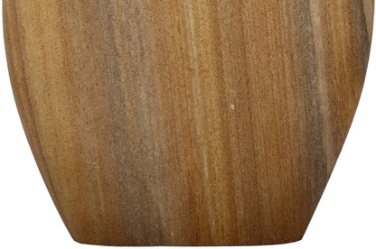 Sadie - Sandstone Vase - Sand