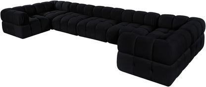 Orin - 7 Piece Modular Sectional (3 Modular Chairs, 4 Corner Chairs)