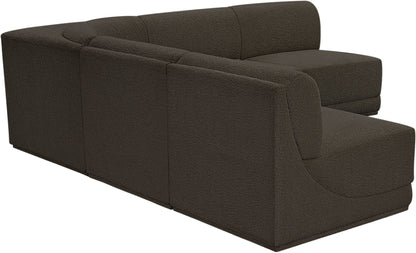 Ollie - 5 Piece Modular Sectional