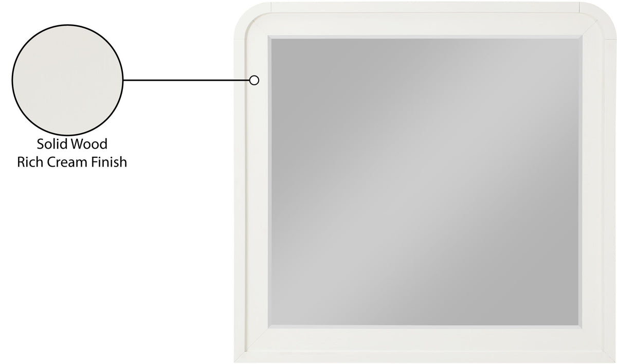 Fluted - Mirror