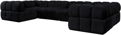 Orin - 6 Piece Modular Sectional (2 Modular Chairs, 4 Corner Chairs)