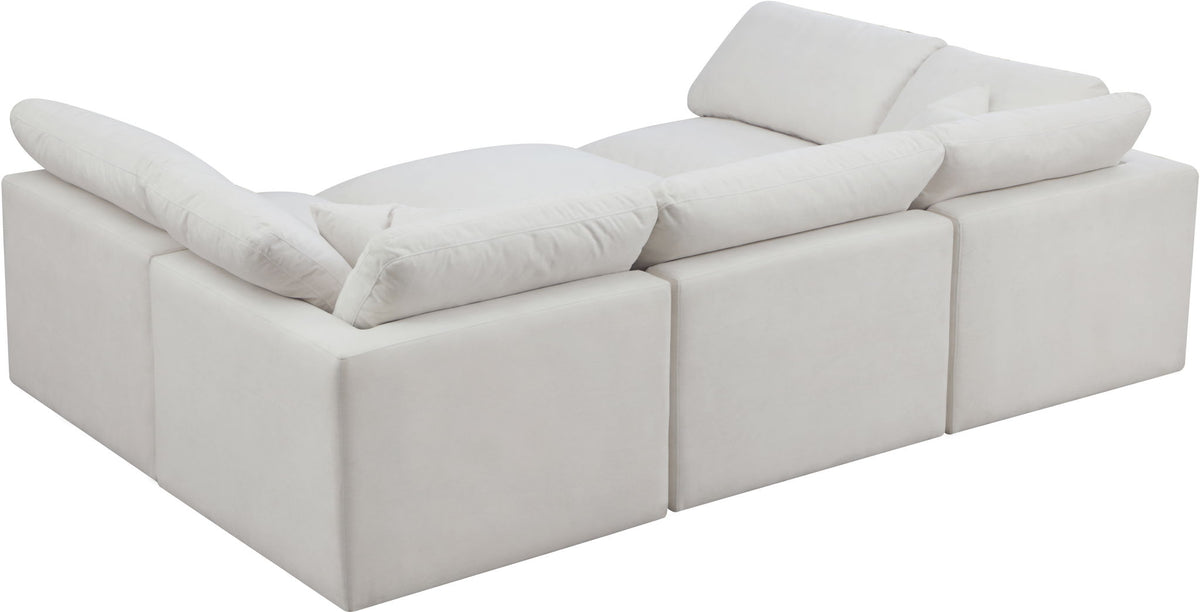 Plush - 6 Piece Modular Sectional