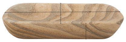 Joel - Sandstone Tray - Sand