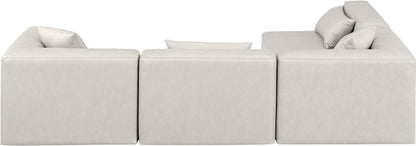 Cube - 4 Piece Modular Corner Sectional