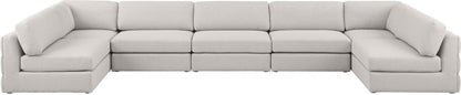 Beckham - 7 Piece Modular Sectional