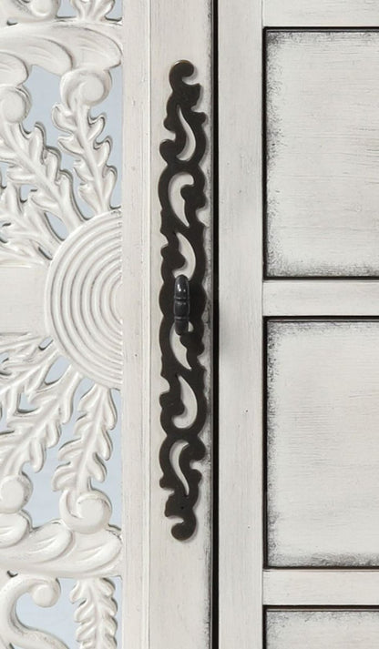 Vermont - Console Cabinet - Antique White