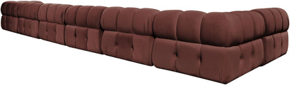 Orin - 7 Piece Modular Sectional (5 Modular Chairs, 2 Corner Chairs)
