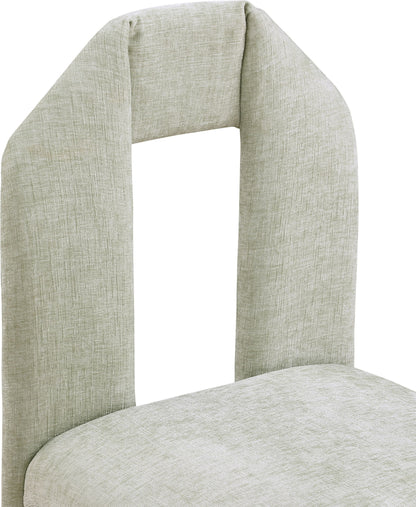 Bennett - Chenille Dining Chair (Set of 2)