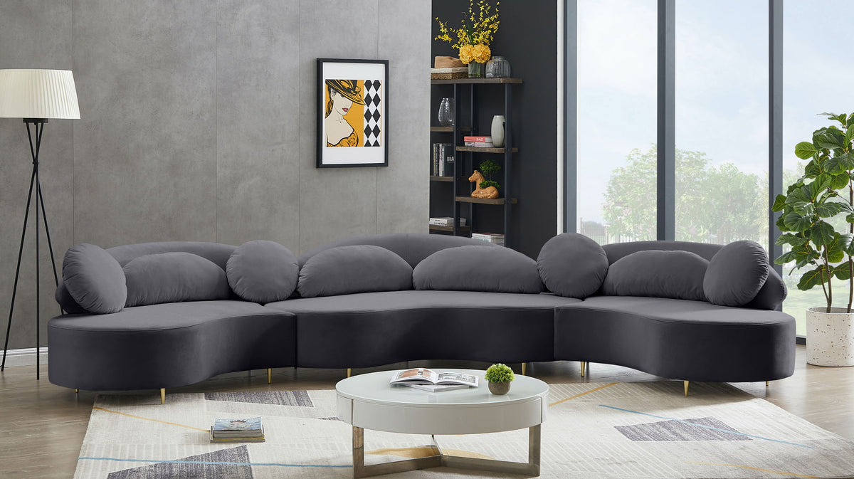 Vivacious - Sectional