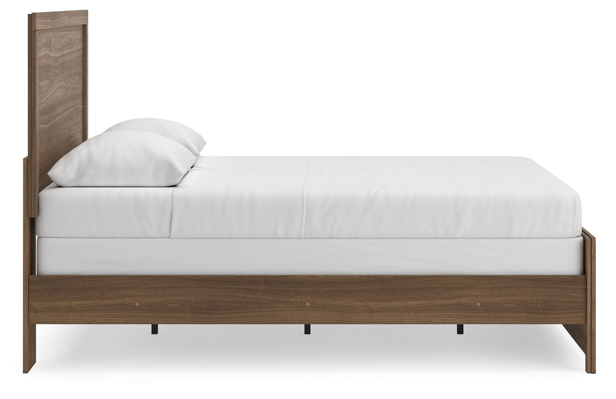 Broachmyn - Panel Bedroom Set