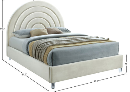 Rainbow - Bed