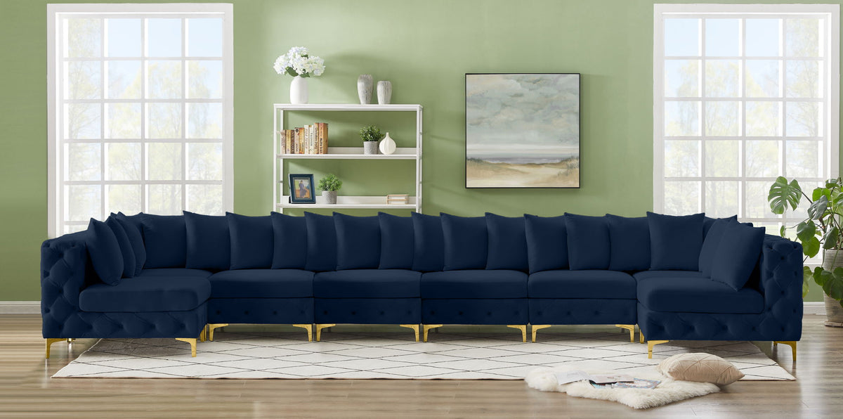 Tremblay - 8 Piece Modular Sectional