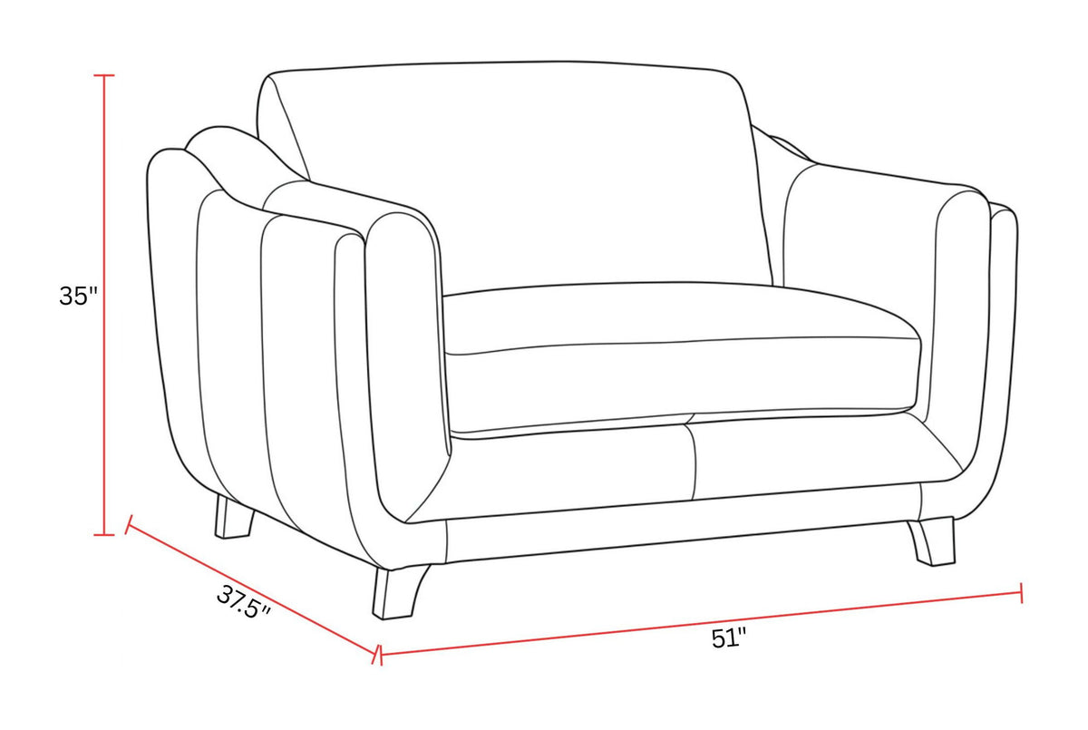 Hayden - Sofa Set