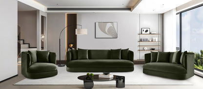 Alder - Loveseat