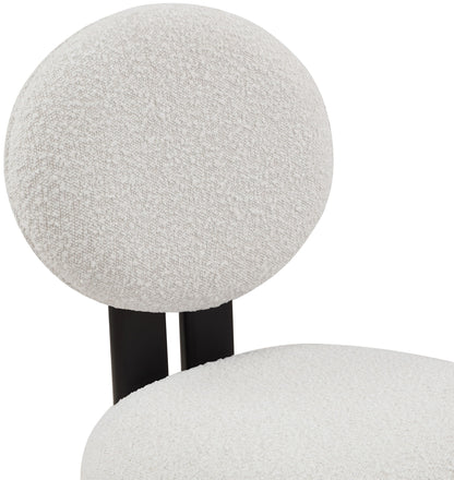 Napa - Dining Chair With Black Legs (Set of 2)