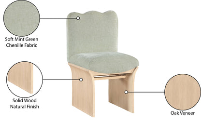 Shaw - Dining Chair - Natural Base