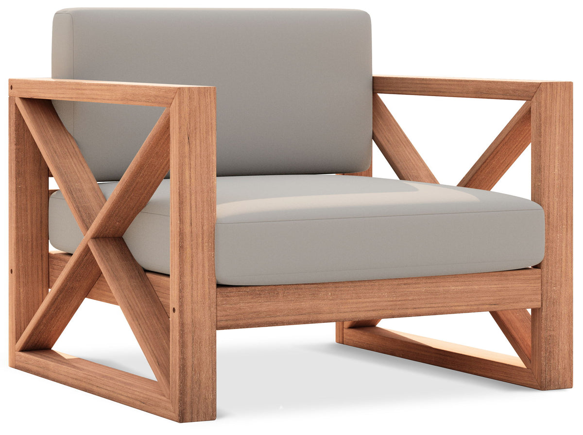 Anguilla - Water Resistant Outdoor Chair