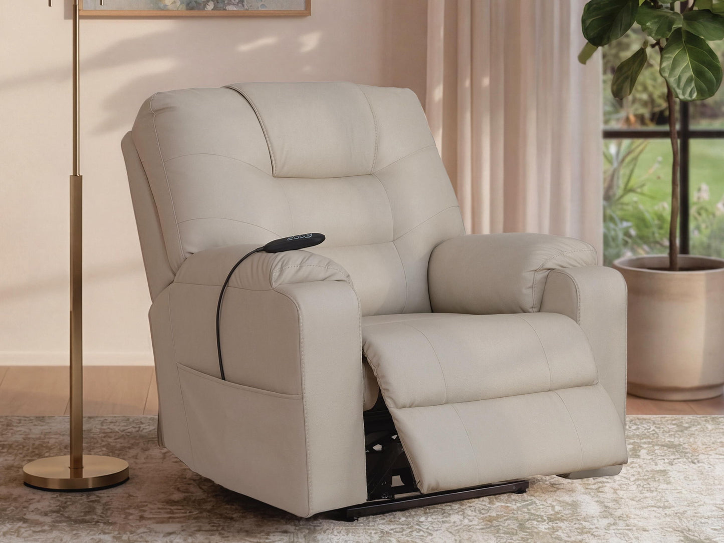 Belmone Pike - Power Lift Recliner