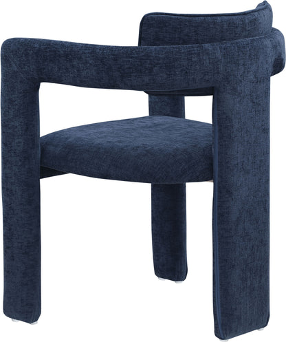 Brenda - Chenille Dining Chair (Set of 2)