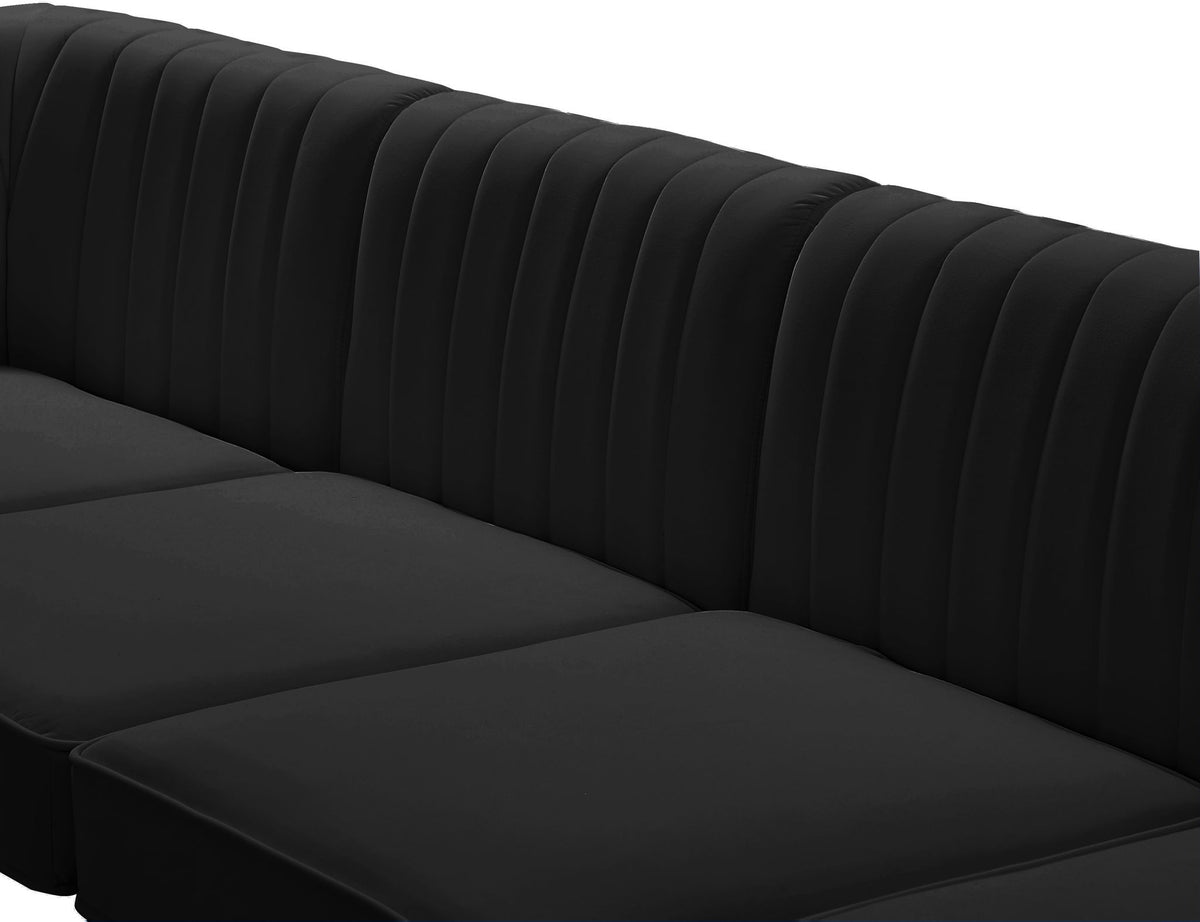 Alina - 8 Piece Modular Sectional