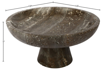 Simpson - Genuine Marble Bowl