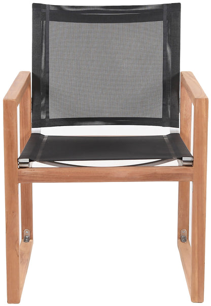 Tulum - Water Resistant Outdoor Patio Dining Arm Chair