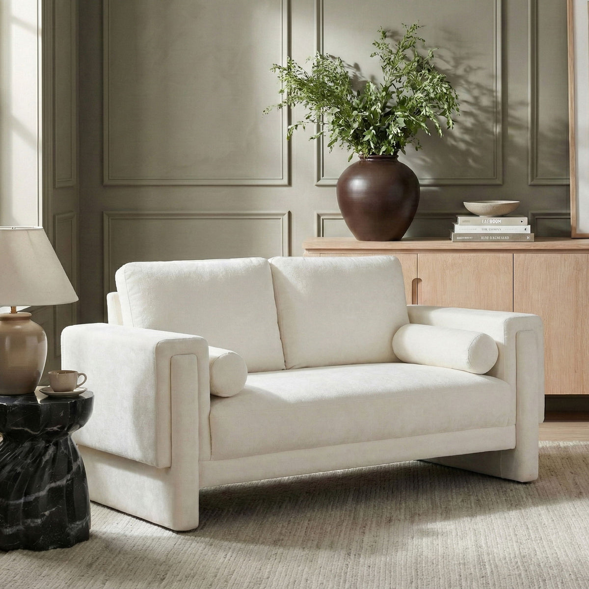 Madeline - Loveseat